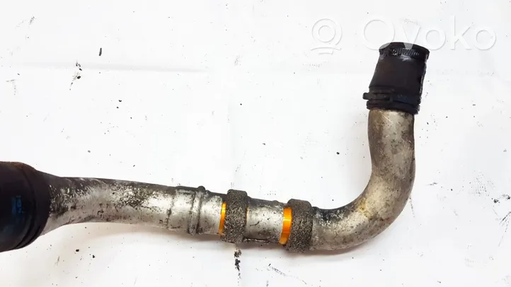 Volkswagen PASSAT B4 Intercooler hose/pipe 3A0145955E