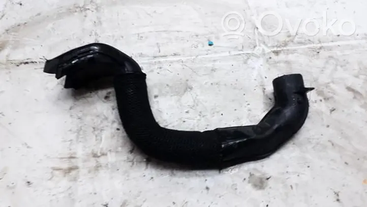 Ford Focus Air intake hose/pipe 98AB9E635