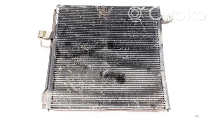 Ford Explorer A/C cooling radiator (condenser) 