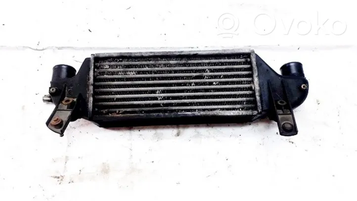 Ford Focus Chłodnica powietrza doładowującego / Intercooler xs4q9l440bd