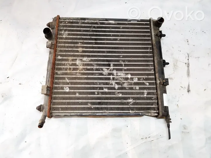 Citroen C2 Radiateur de refroidissement 