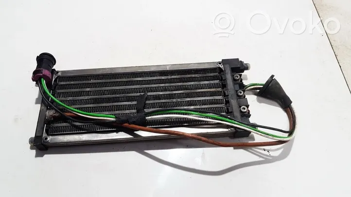 Audi A6 S6 C4 4A Electric cabin heater radiator 4A0819011