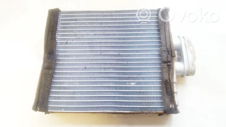 Skoda Roomster (5J) Radiateur de chauffage 6q0819031