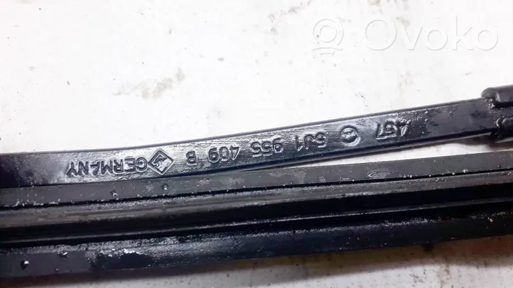 Skoda Roomster (5J) Braccio della spazzola tergicristallo anteriore 5j1955409b