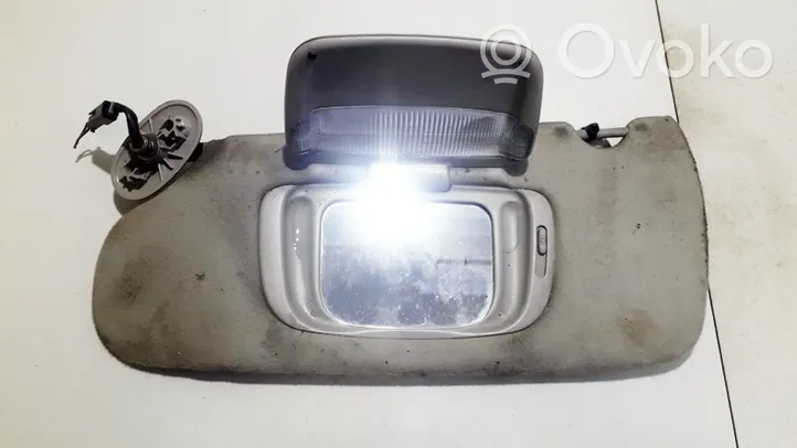 Chrysler Voyager Sun visor 820623