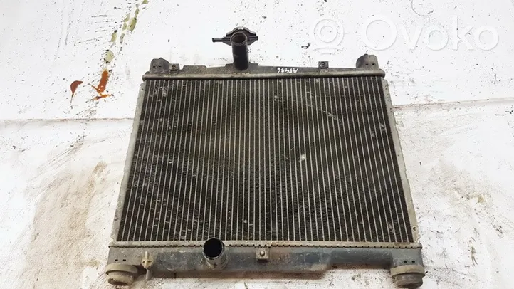 Toyota Yaris Radiateur de refroidissement 