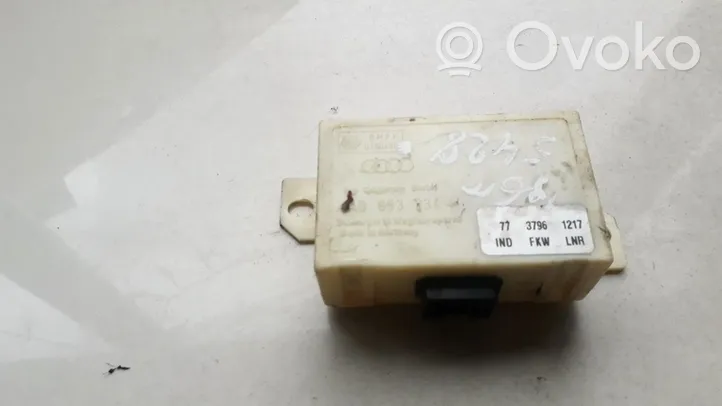 Audi A6 S6 C4 4A Immobilizer control unit/module 4A0953234F