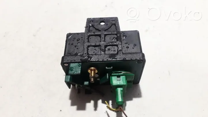 Citroen C5 Przekaźnik / Modul układu ogrzewania wstępnego 9669912580