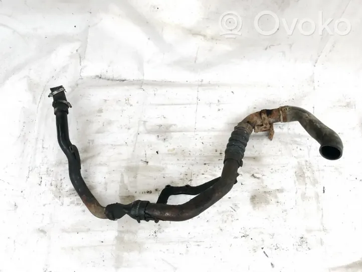 Citroen C8 Intercooler hose/pipe 