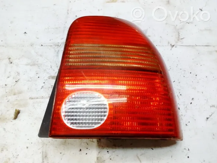 Volkswagen Lupo Rear/tail lights 