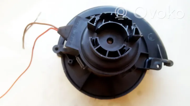 Opel Astra G Ventola riscaldamento/ventilatore abitacolo 52485309