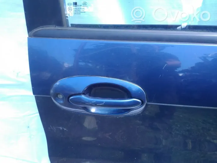 KIA Carnival Front door exterior handle 