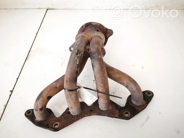 Honda Civic Exhaust manifold 