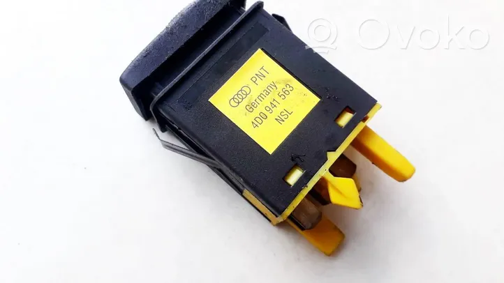 Audi A4 S4 B5 8D Interrupteur antibrouillard 4d0941563