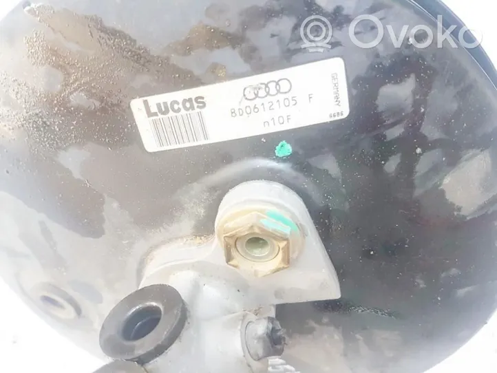 Audi A4 S4 B5 8D Stabdžių vakuumo pūslė 8d0612105f