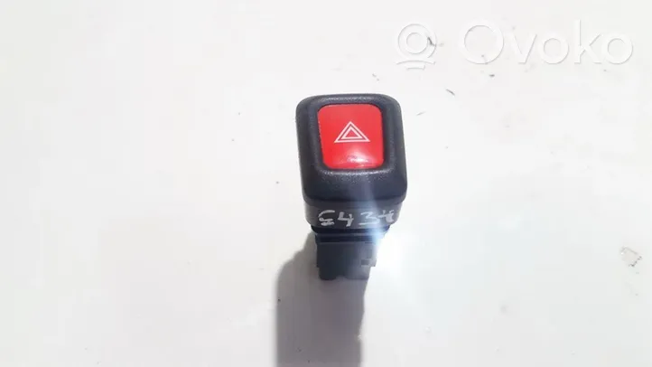 Nissan Almera N16 Botón interruptor de luz de peligro NILES06016