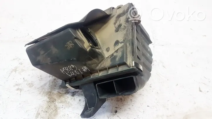 Audi A4 S4 B5 8D Scatola del filtro dell’aria 058133843