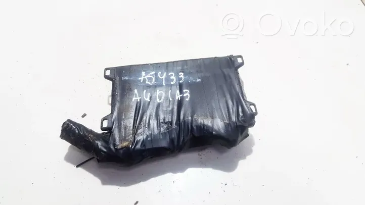 Audi A3 S3 8L Unidad de control/módulo de alarma 