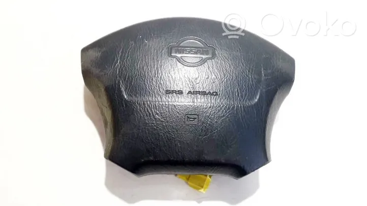 Nissan Sunny Poduszka powietrzna Airbag kierownicy pmn71966270079