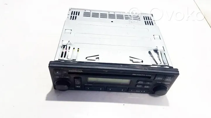 Honda Civic Unité principale radio / CD / DVD / GPS m5x8mmmax