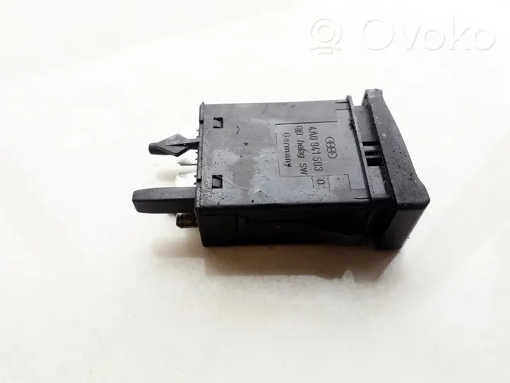 Audi A6 S6 C4 4A Windscreen/window heater switch 4A0941503