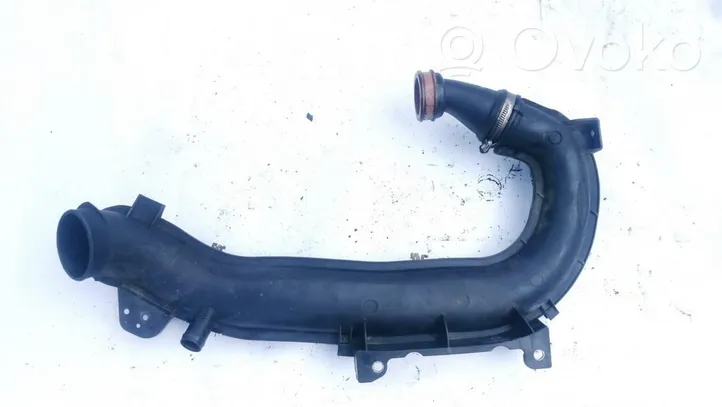 Ford Kuga I Tube d'admission de tuyau de refroidisseur intermédiaire n07011c160