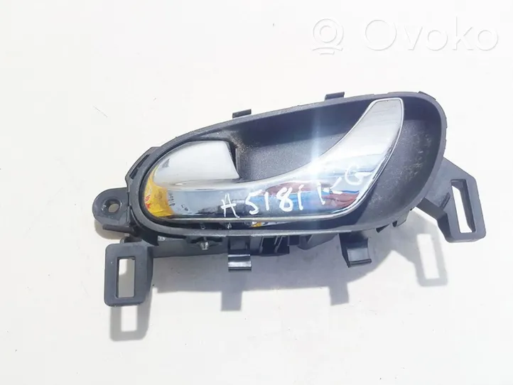 Renault Kadjar Maniglia interna per portiera posteriore 806714ea