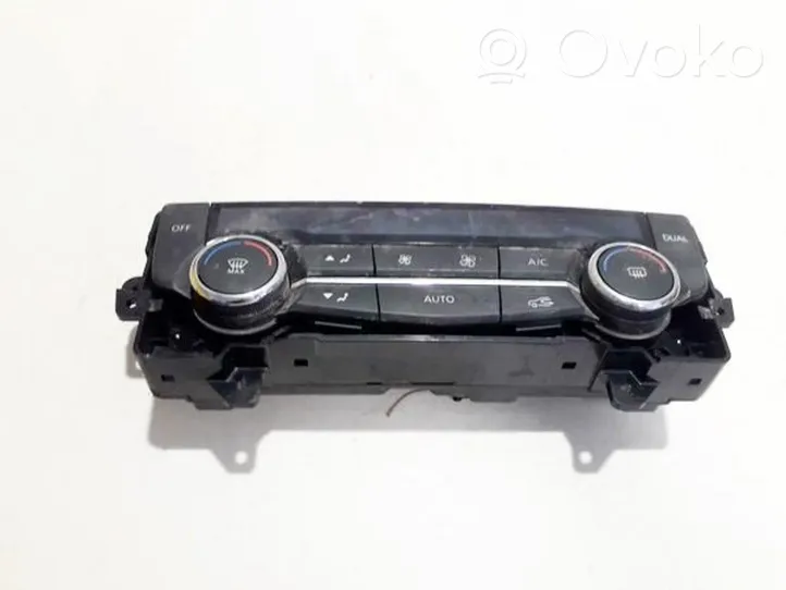 Renault Kadjar Climate control unit 8206t95020a