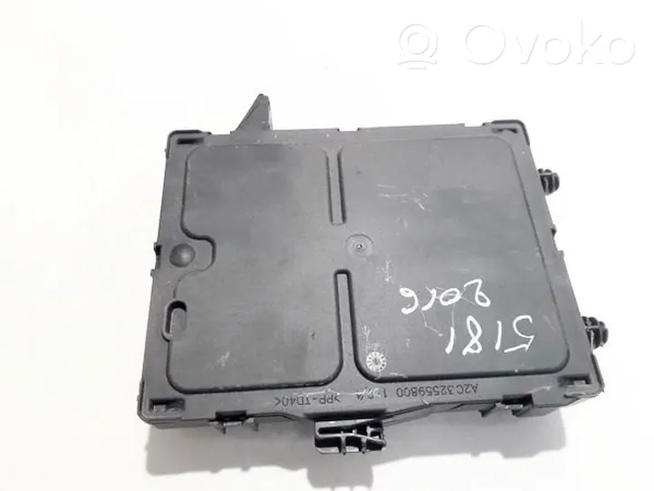 Renault Kadjar Module confort 284b15533r