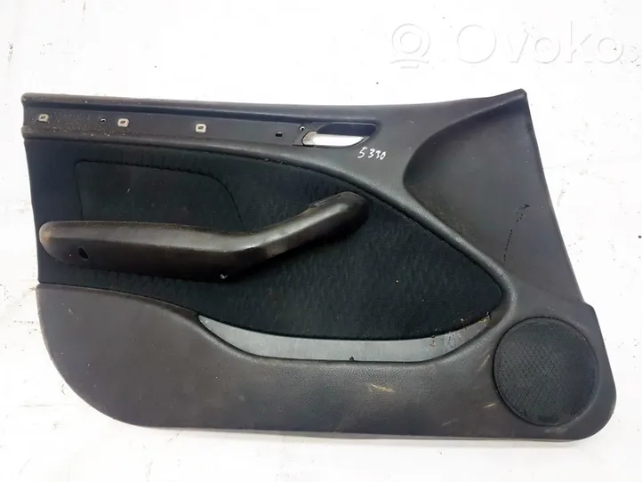 BMW 3 E46 Rivestimento del pannello della portiera anteriore 0000335983