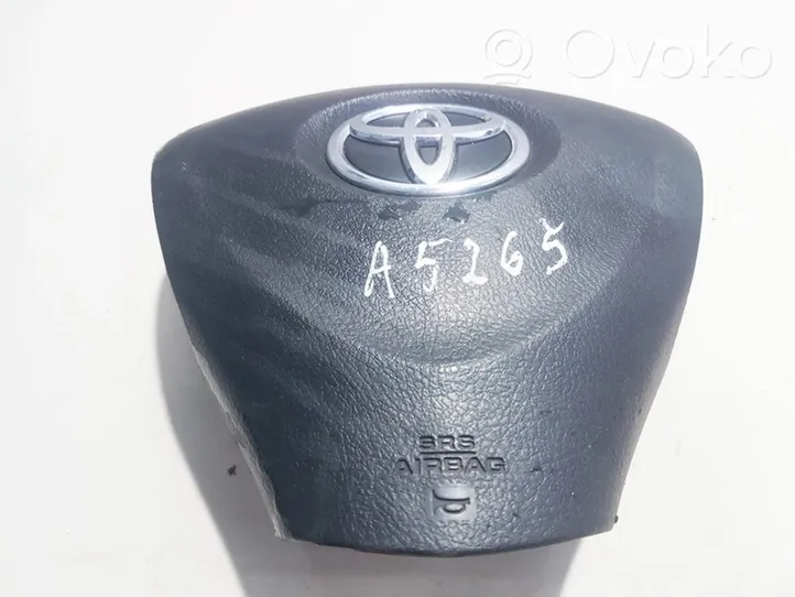 Toyota Auris 150 Poduszka powietrzna Airbag kierownicy 4513002290B0