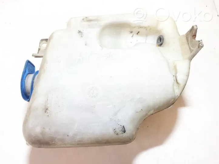 Volkswagen Golf III Windshield washer fluid reservoir/tank 1h0955453