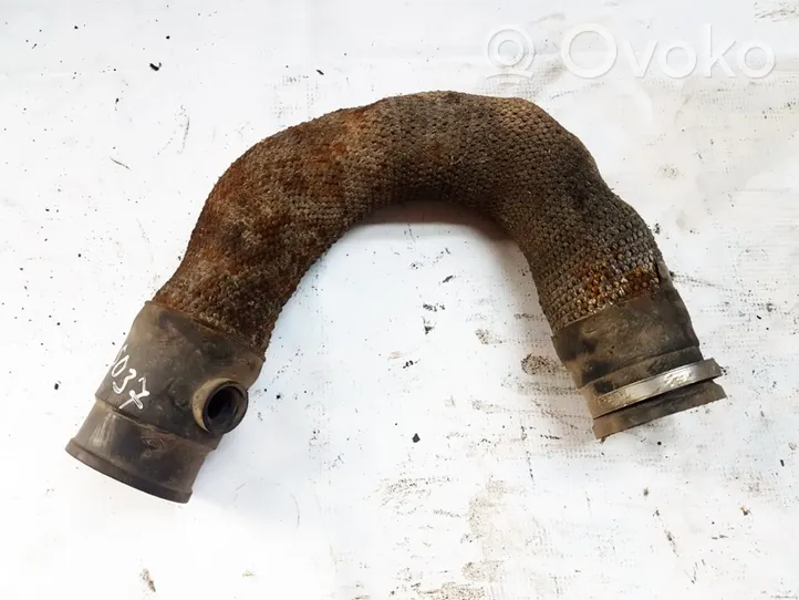 Renault Scenic I Air intake hose/pipe 7700300720