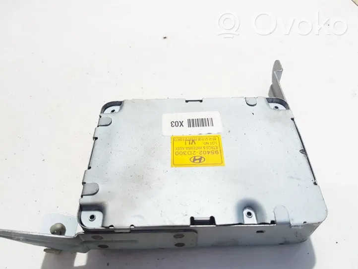 Hyundai Elantra Sonstige Steuergeräte / Module 954002D300