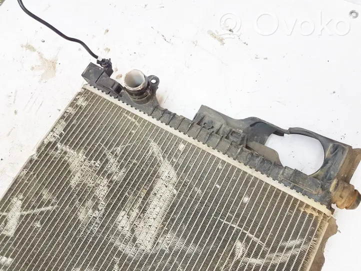 Volvo V70 Coolant radiator 