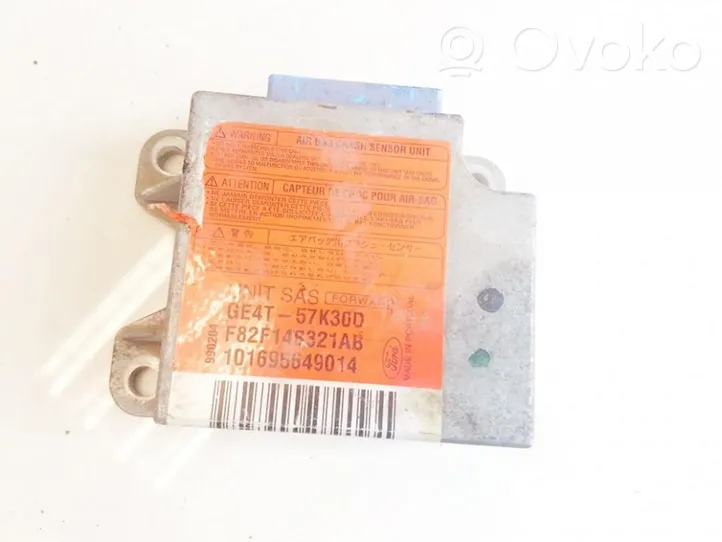 Mazda 626 Centralina/modulo airbag ge4t57k30d