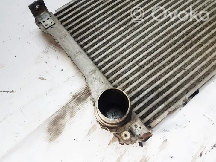 Toyota Avensis T270 Chłodnica powietrza doładowującego / Intercooler JD1271003521