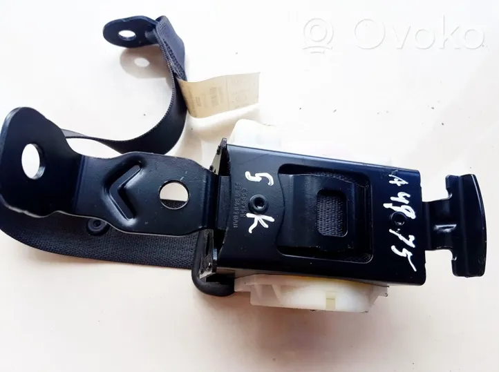 Opel Insignia A Rear seatbelt 502XC1M12Z