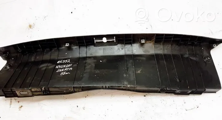 Hyundai Sonata Other trunk/boot trim element 857703K000