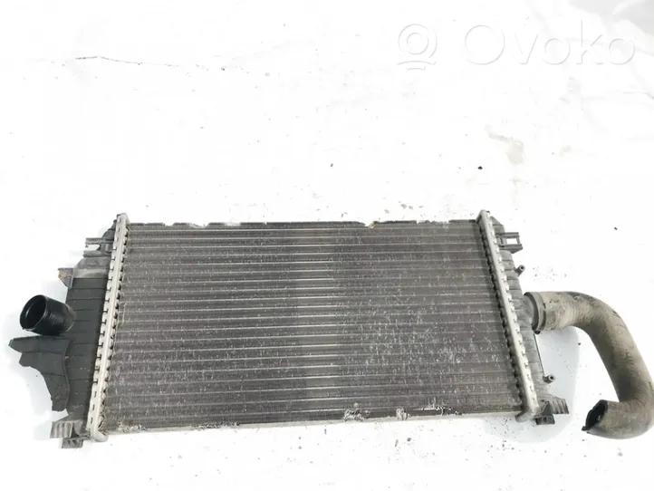 Renault Laguna I Chłodnica powietrza doładowującego / Intercooler 