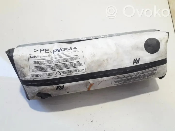 Peugeot 607 Airbag de passager 9629440880