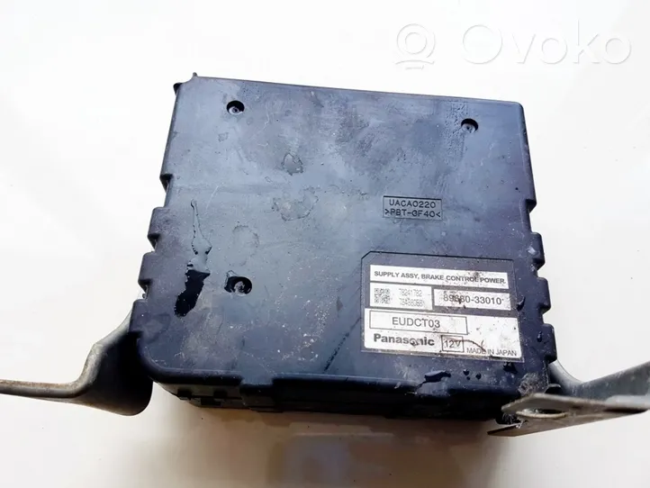 Toyota Prius (XW20) Other control units/modules 8968033010