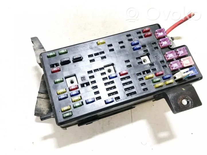 Hyundai XG Fuse box set 