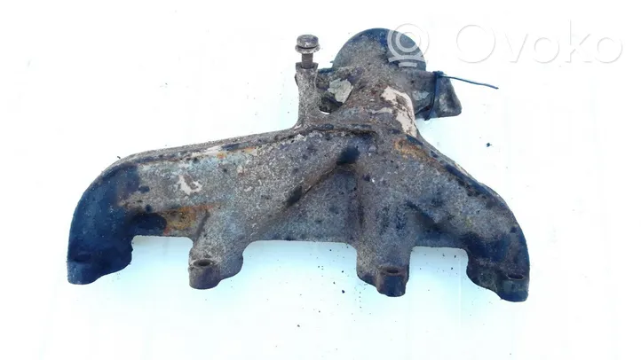 Volkswagen PASSAT B3 Exhaust manifold 