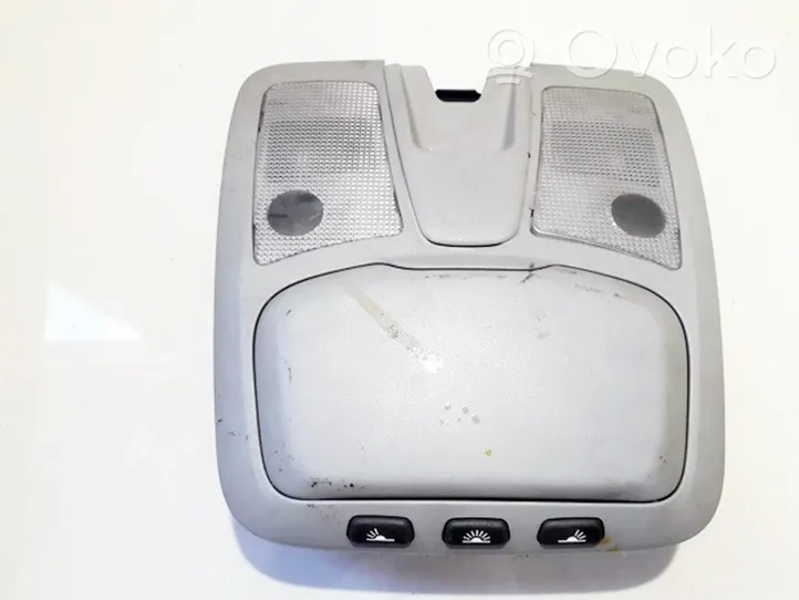 Volvo S60 Illuminazione sedili anteriori 8685434