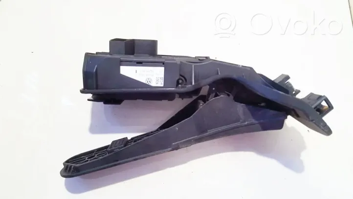 Volkswagen Golf VI Accelerator throttle pedal 1k2721503r