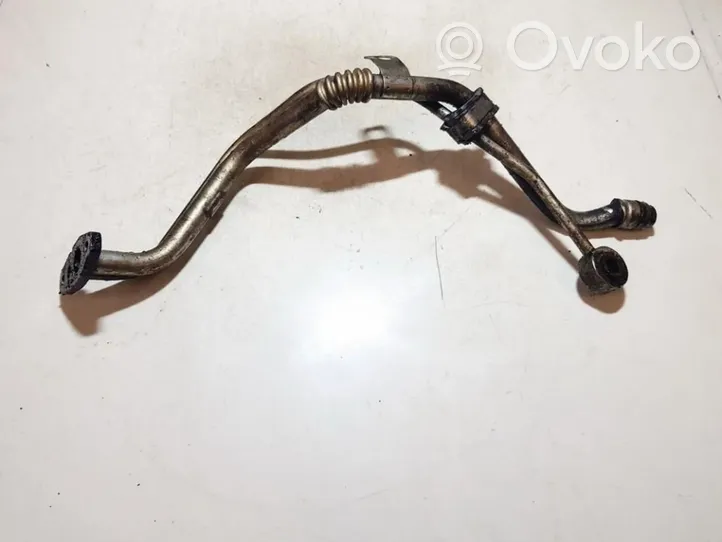 Renault Koleos I EGR valve line/pipe/hose 