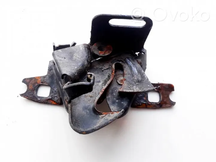 Volkswagen Polo III 6N 6N2 6NF Engine bonnet/hood lock/catch 