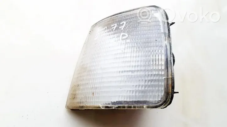 Volkswagen PASSAT B3 Frontblinker 