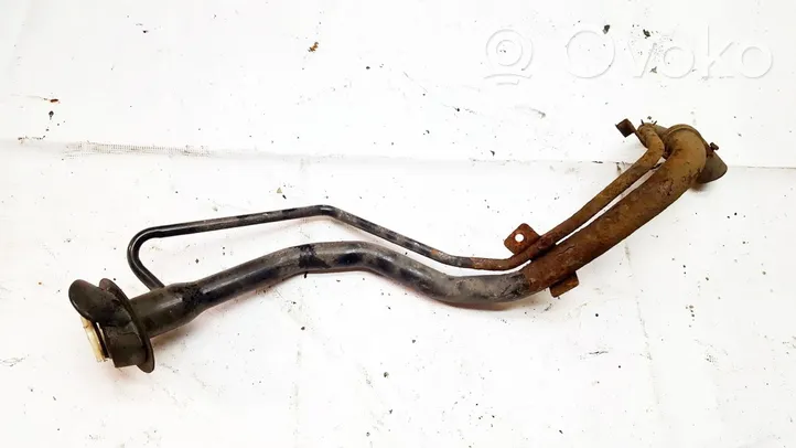 Audi 100 S4 C4 Fuel tank filler neck pipe 